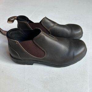 Blundstone 2039 Mens Low Cut Shoe Boot